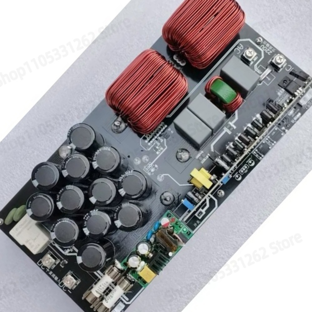 Power Inverter - 10KW 12KW 15KW Zuivere Sinusgolf Omvormer