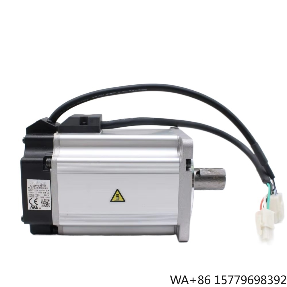 Power Inverter - Servomotor 750W MHMJ082G1U MHMD082G1U 2,4NM 4A