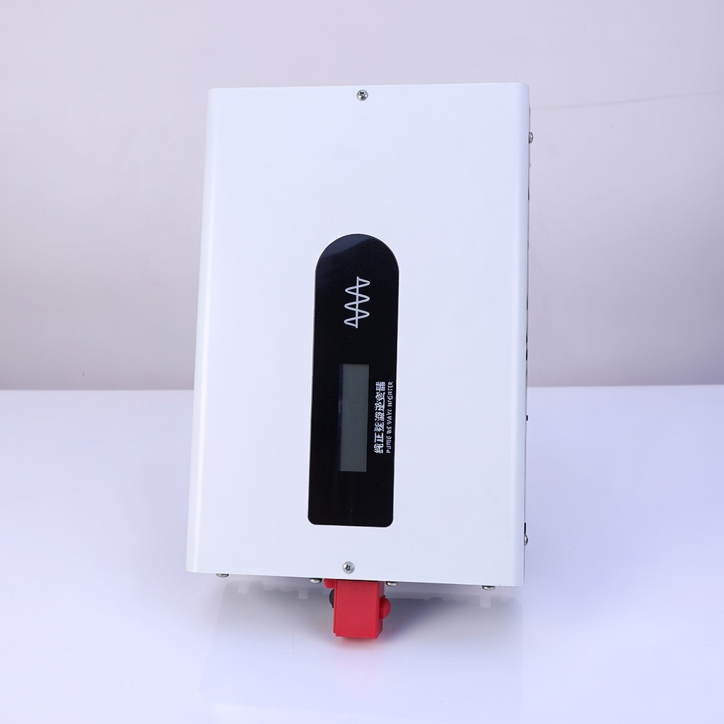 Solar Generator - 2000W Solar Power Hybride Omvormer Generator