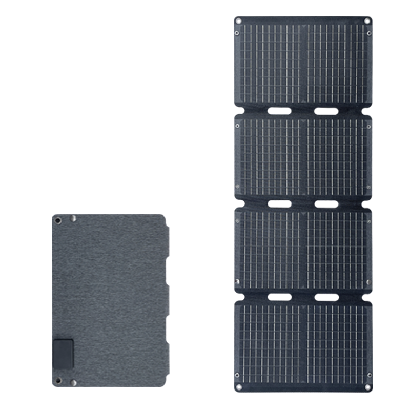 Outdoor Power Station - Op voorraad 65W 110W draagbaar opvouwbaar
