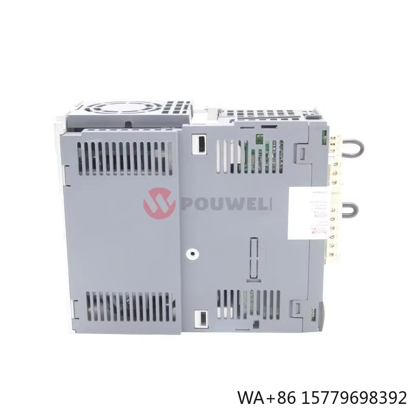 Power Inverter - MR-J3-350A 350W servo-versterker voor robotica, 3-fasen,