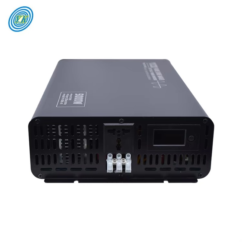 Power Inverter - ATV DC AC-stroomomvormer 5000W 24V naar
