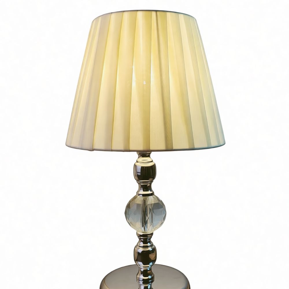 Retro vintage tafellamp, Ameri - Solar Lamp recensie en prijs