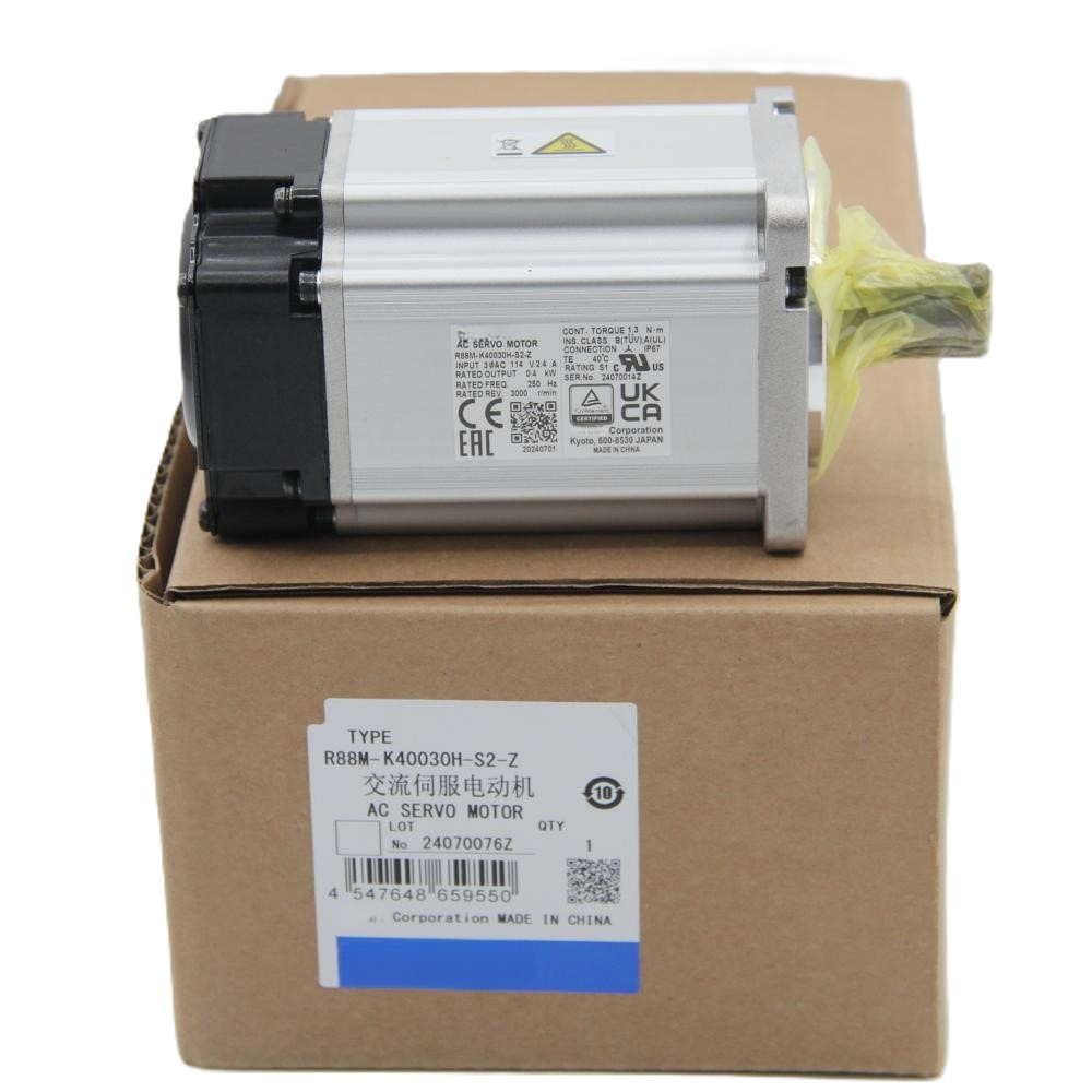 Gloednieuwe Servomotor R88M-K4 - Power Inverter recensie en prijs