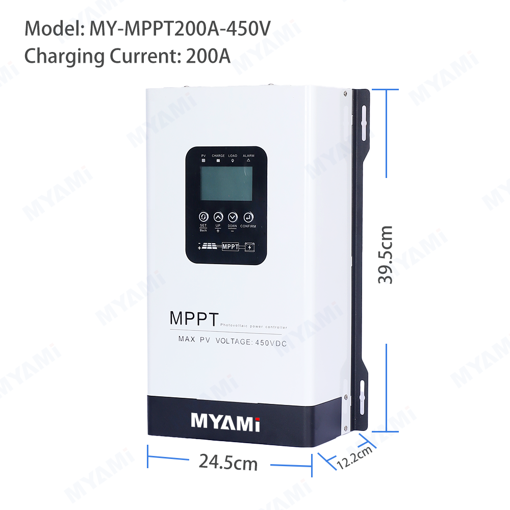 MPPT Solar Charge Controller 2 - Charge Controller Solar recensie en prijs