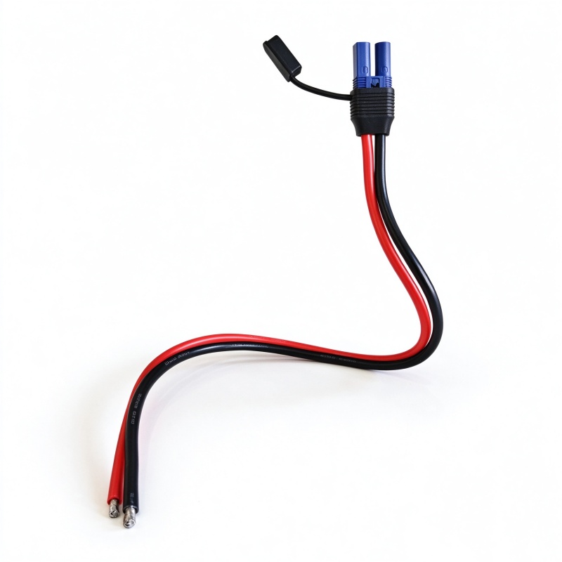10AWG EC5 voorgevormde verleng - Solar Generator recensie en prijs