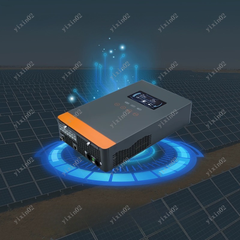 4500W 6500W Solar Hybride Omvo - Charge Controller Solar recensie en prijs