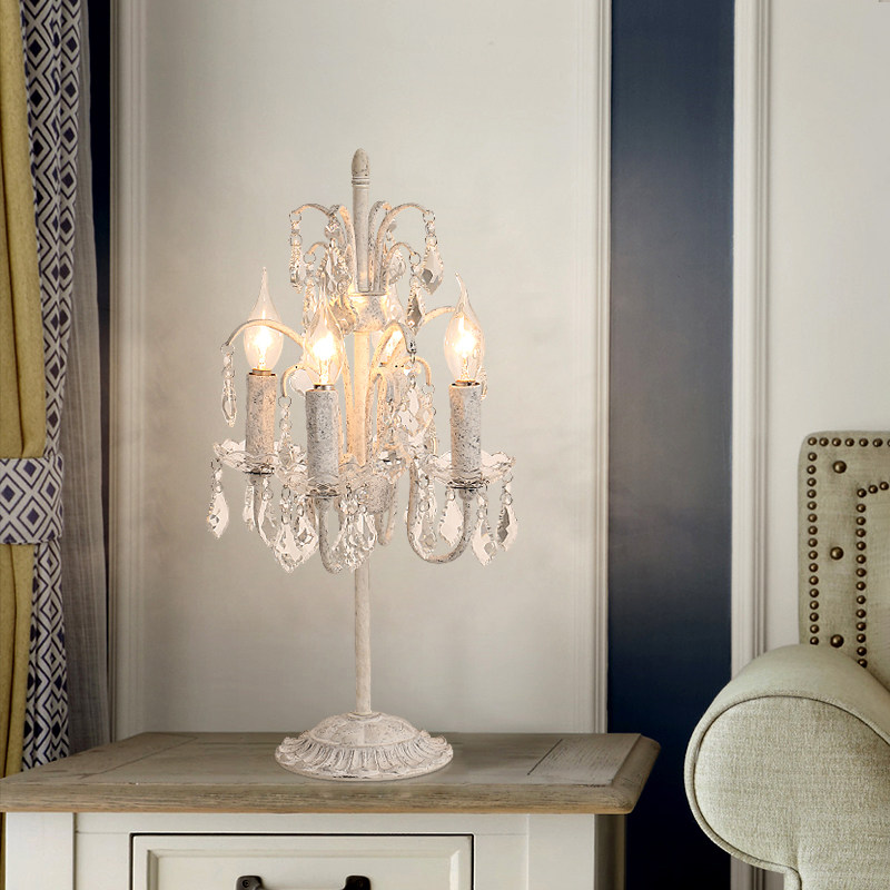 Amerikaanse retro bedlamp, Fra - Solar Lamp recensie en prijs