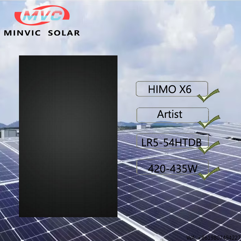 LONGI HIMOX6 Artist LR5-54HTDB - Solar Panel 200W recensie en prijs