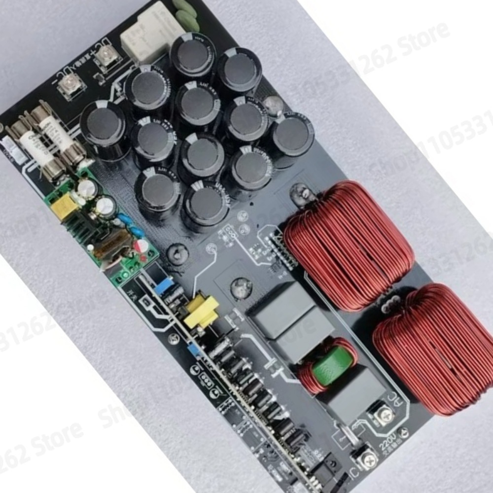 10KW 12KW 15KW Zuivere Sinusgo - Power Inverter recensie en prijs