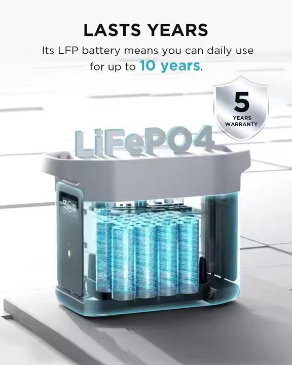 Voor de draagbare stroomgenera - Portable Power Station recensie en prijs