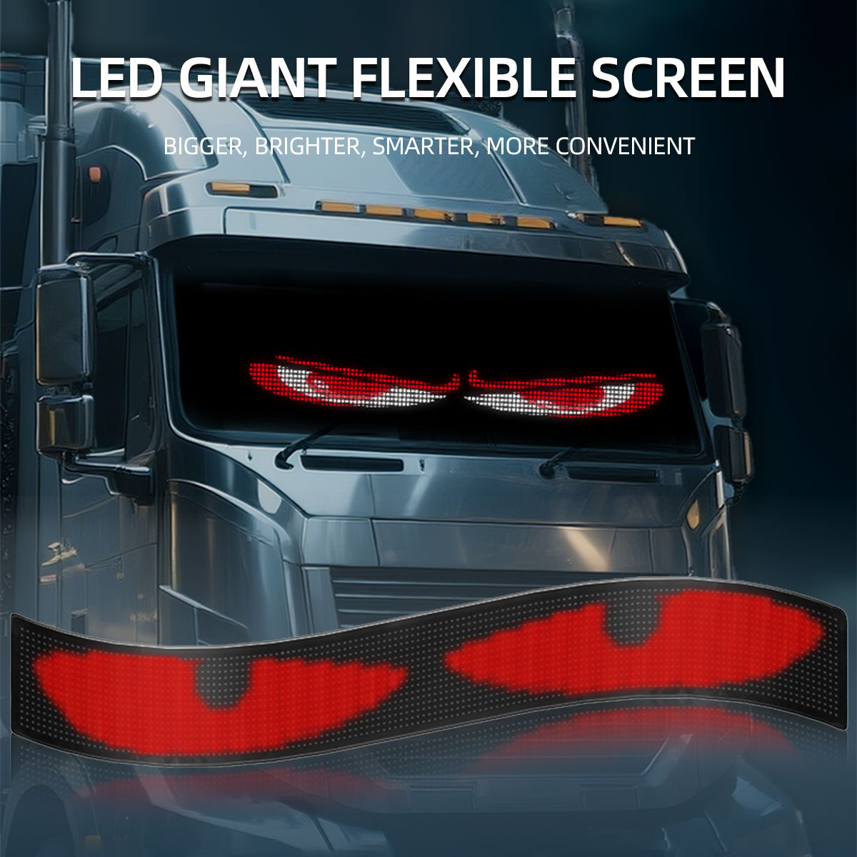LED-auto zacht scherm, in de a - Solar Panel recensie en prijs