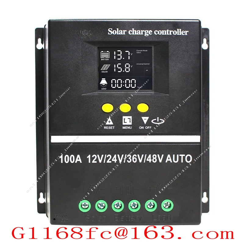 MPPT Solar Controller 60A80A10 - Charge Controller Solar recensie en prijs