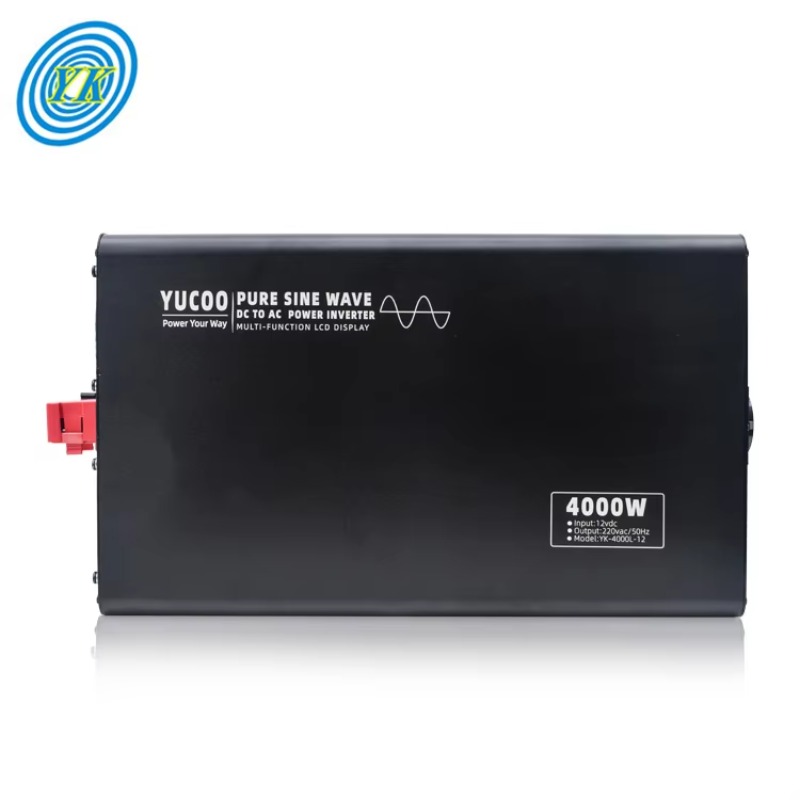 ATVPure Sinusomvormer 4KW DC12 - Power Inverter recensie en prijs