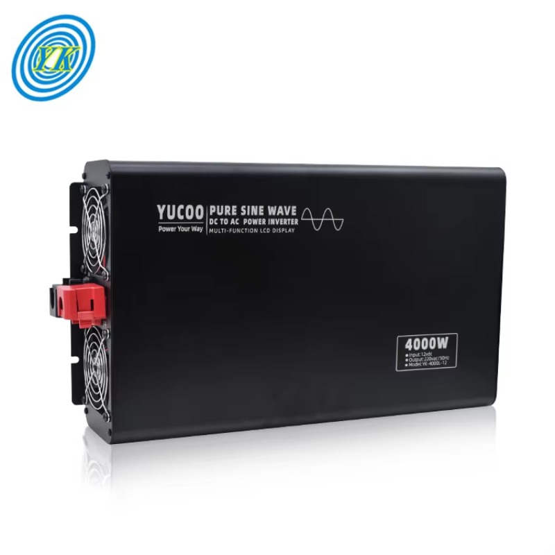 ATVPure Sinusomvormer 4KW DC12 - Power Inverter recensie en prijs