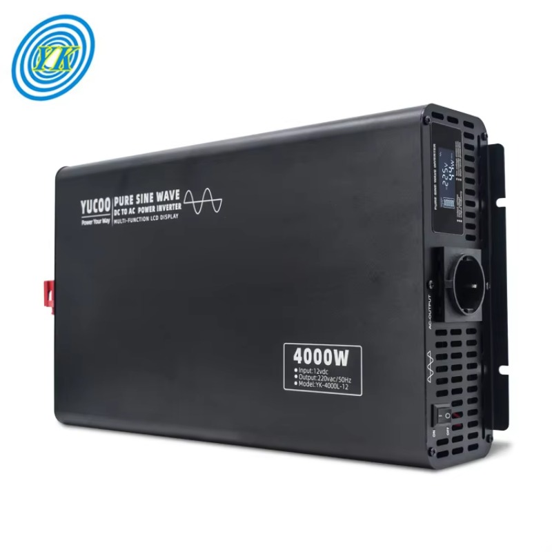ATVPure Sinusomvormer 4KW DC12 - Power Inverter recensie en prijs
