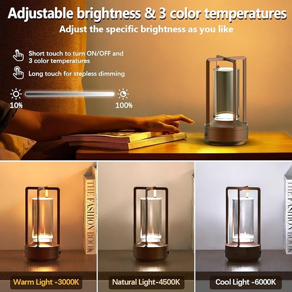 Stijlvolle telefooncel-lamp me - Solar Lamp recensie en prijs