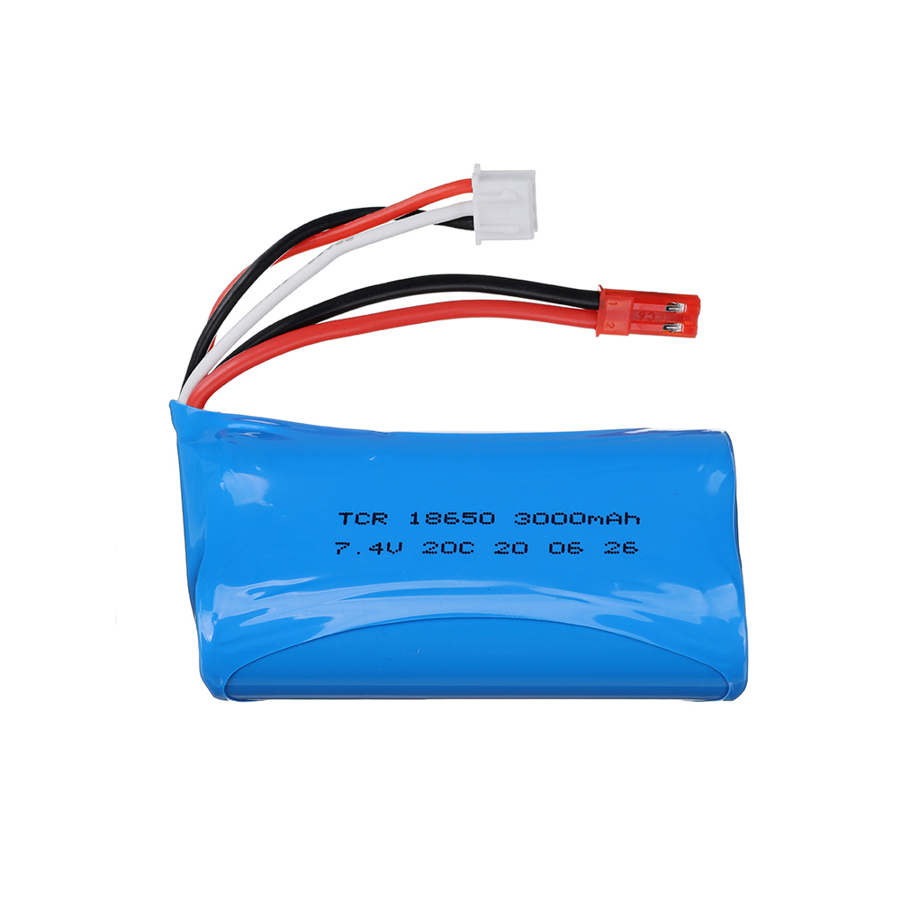 7.4 V 3000 Mah 18650 Li-Ion Ba - Lithium Battery 12V recensie en prijs