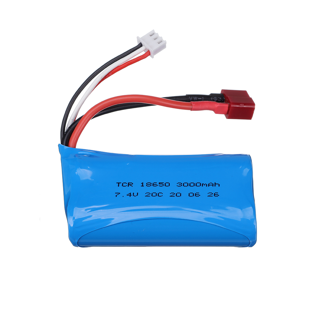 7.4 V 3000 Mah 18650 Li-Ion Ba - Lithium Battery 12V recensie en prijs