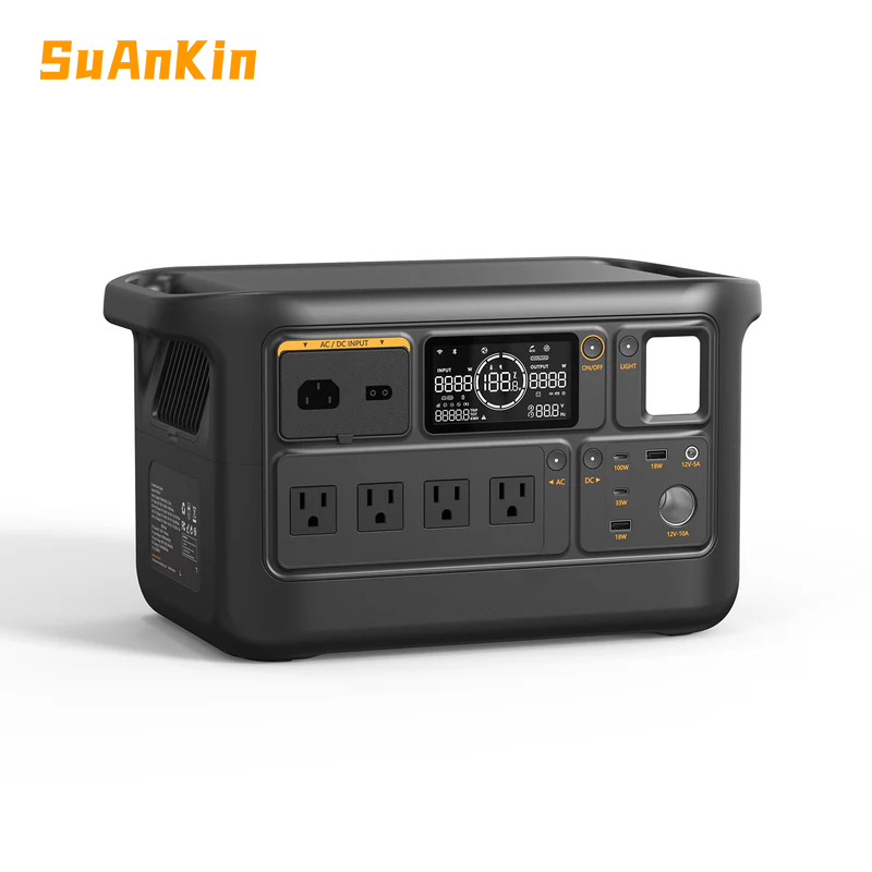 Snel opladen, 1500W, 1800W, dr - Portable Power Station recensie en prijs