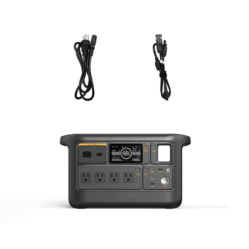 Snel opladen, 1500W, 1800W, dr - Portable Power Station recensie en prijs