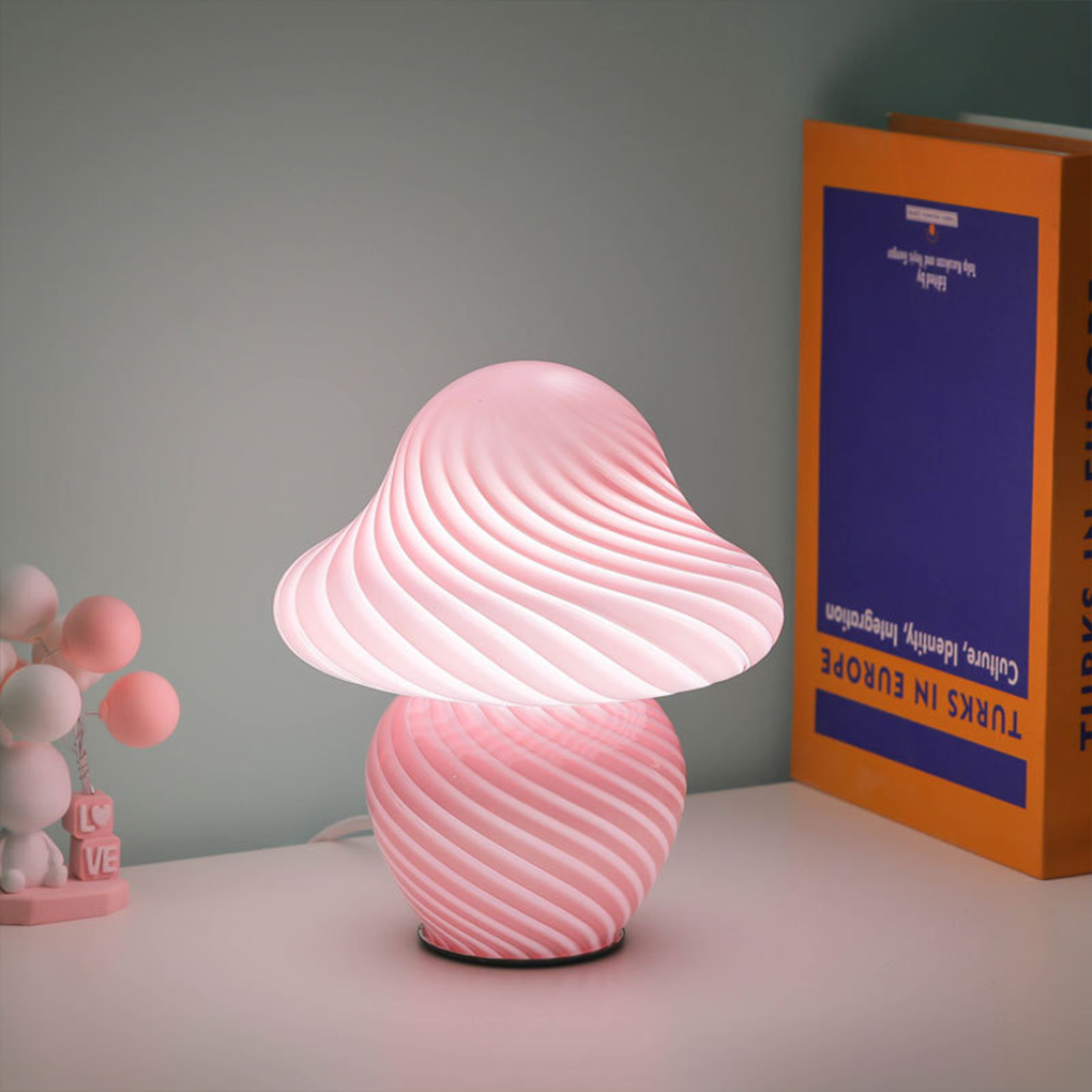 Creatieve glazen nachtkastlamp - Solar Lamp recensie en prijs