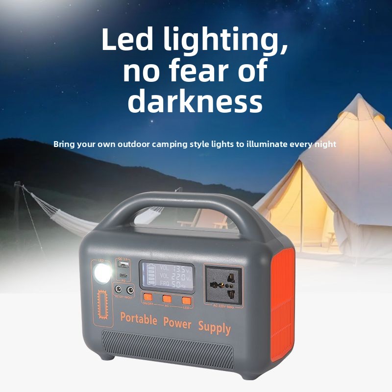 Draagbare upgrade 500W 220V 46 - Solar Panel 200W recensie en prijs