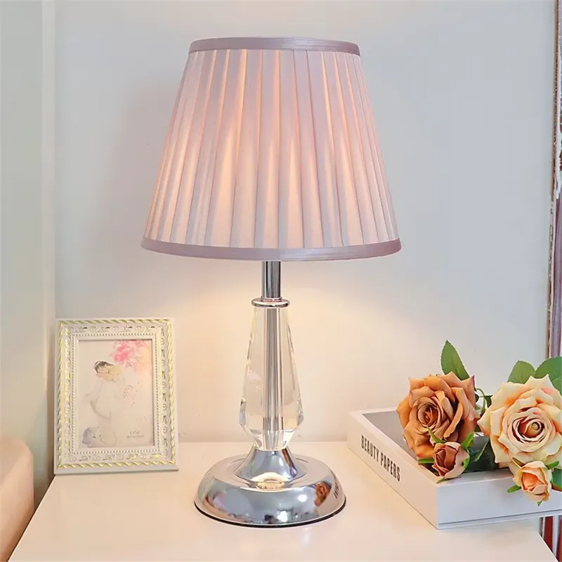 Franse creatieve kristallen ta - Solar Lamp recensie en prijs
