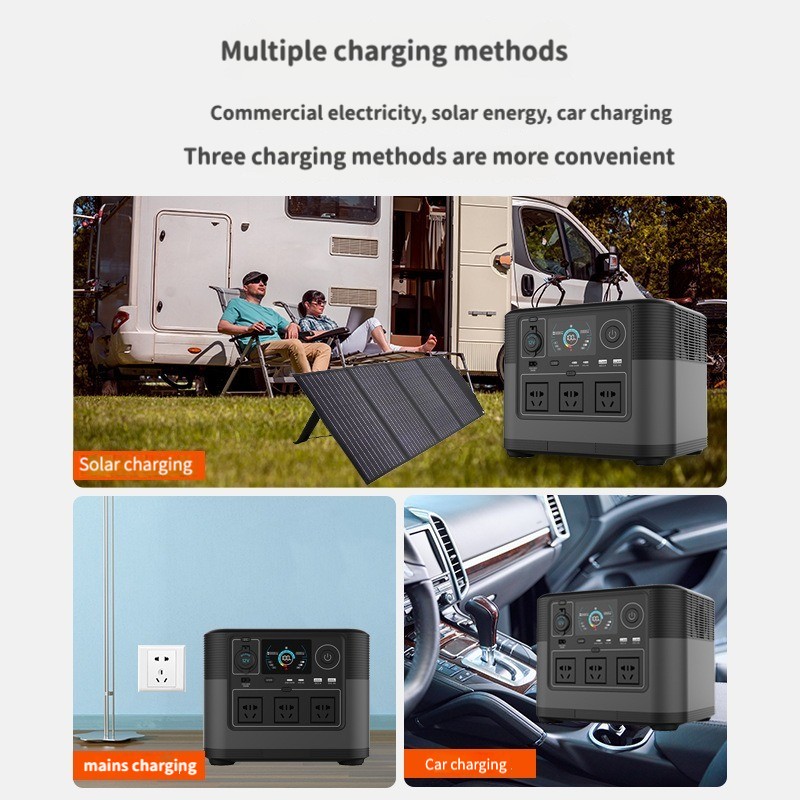 Kerengsen Outdoor Camping DC M - Outdoor Power Station recensie en prijs