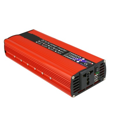 3000W omvormer auto-omvormer d - Power Inverter recensie en prijs