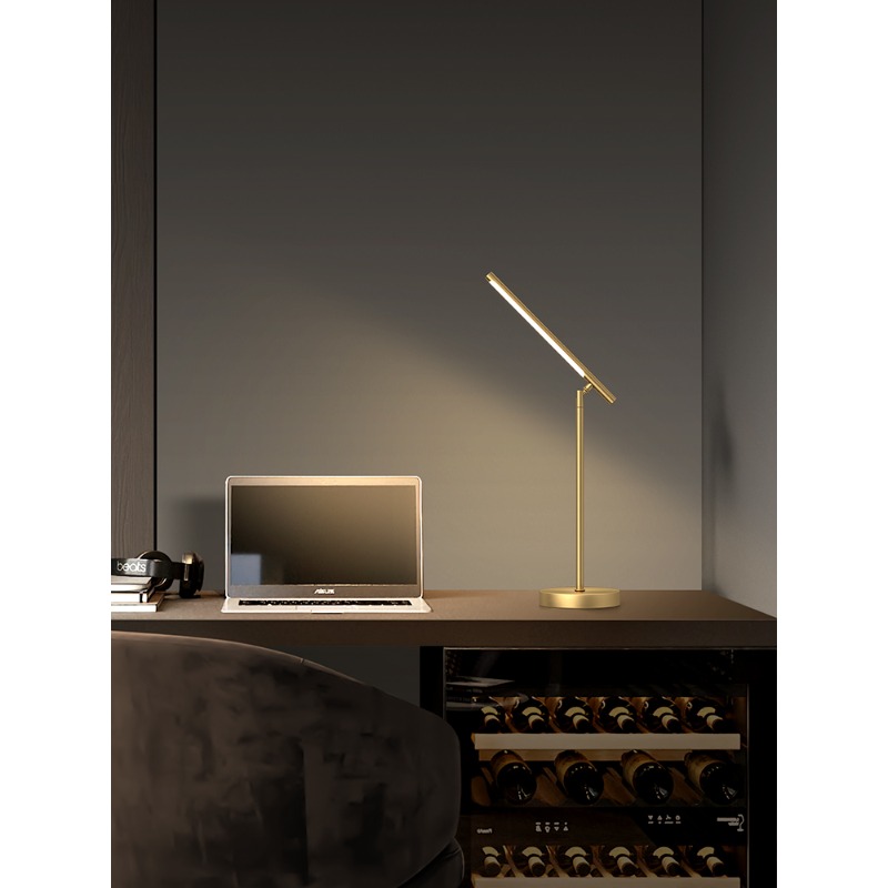 Volledig van koper gemaakte ta - Solar Lamp recensie en prijs