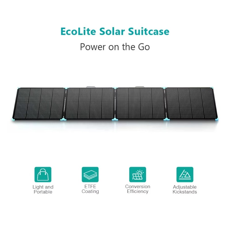 Superieure duurzaamheid, opvou - Solar Panel 200W recensie en prijs