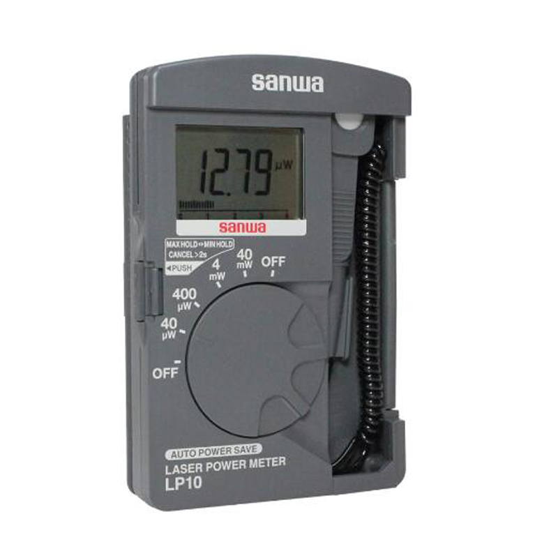 Japan Sanwa LP10 laservermogen - Energy Monitor Meter recensie en prijs
