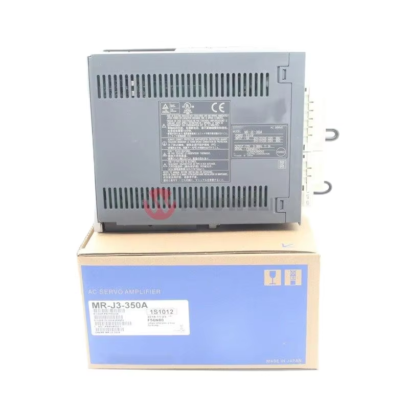 MR-J3-350A 350W servo-versterk - Power Inverter recensie en prijs