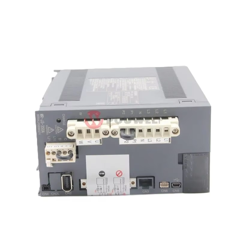 MR-J3-350A 350W servo-versterk - Power Inverter recensie en prijs