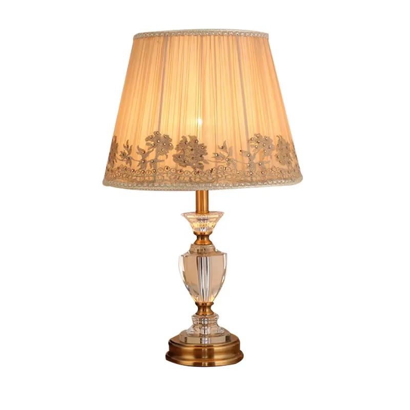 Moderne kristallen LED-tafella - Solar Lamp recensie en prijs