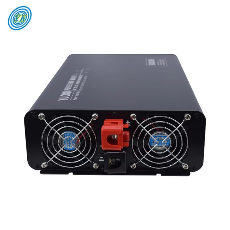 ATV DC AC-stroomomvormer 5000W - Power Inverter recensie en prijs