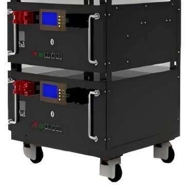 12,3 kW Stapelbaar Zonnebatter - Power Inverter recensie en prijs