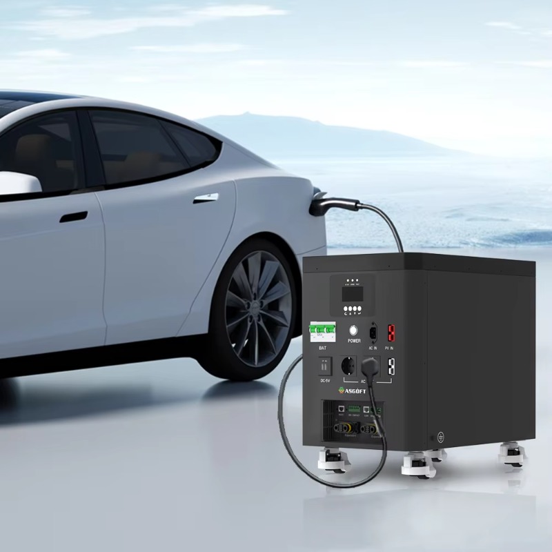 6,6 kWh Draagbare Energieopsla - Solar Panel recensie en prijs